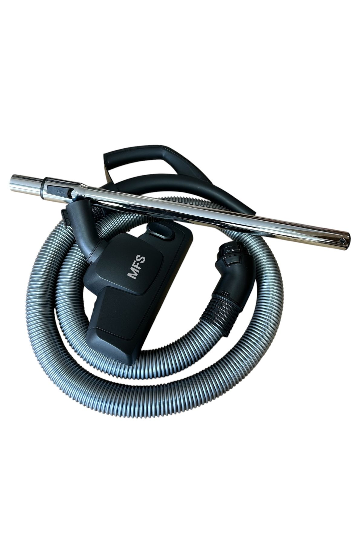MFS Arçelik Uyumlu Smart Sense TRB 3174 Süpürge Hortum Boru Başlık Komple Set