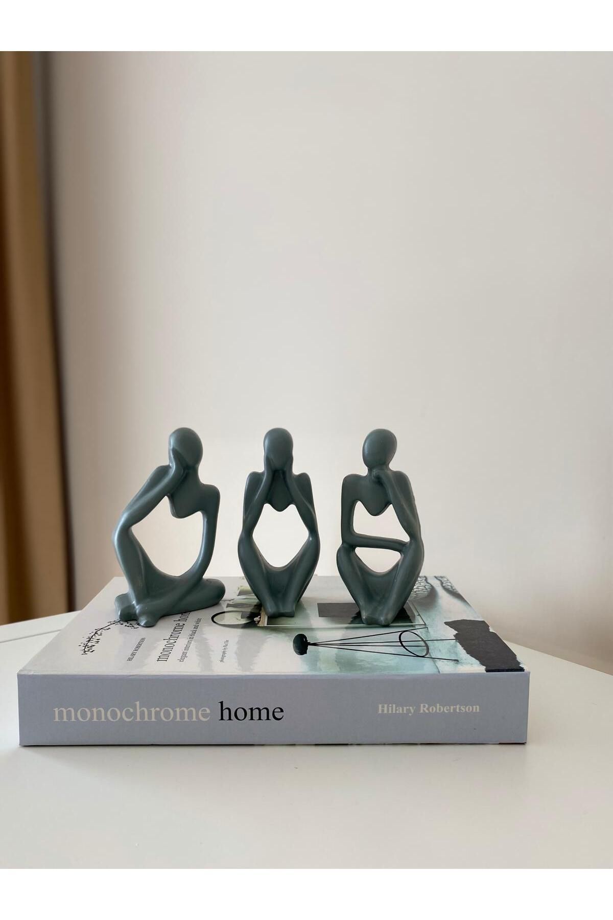 SGT HOME ÜÇLÜ DÜŞÜNEN ADAM