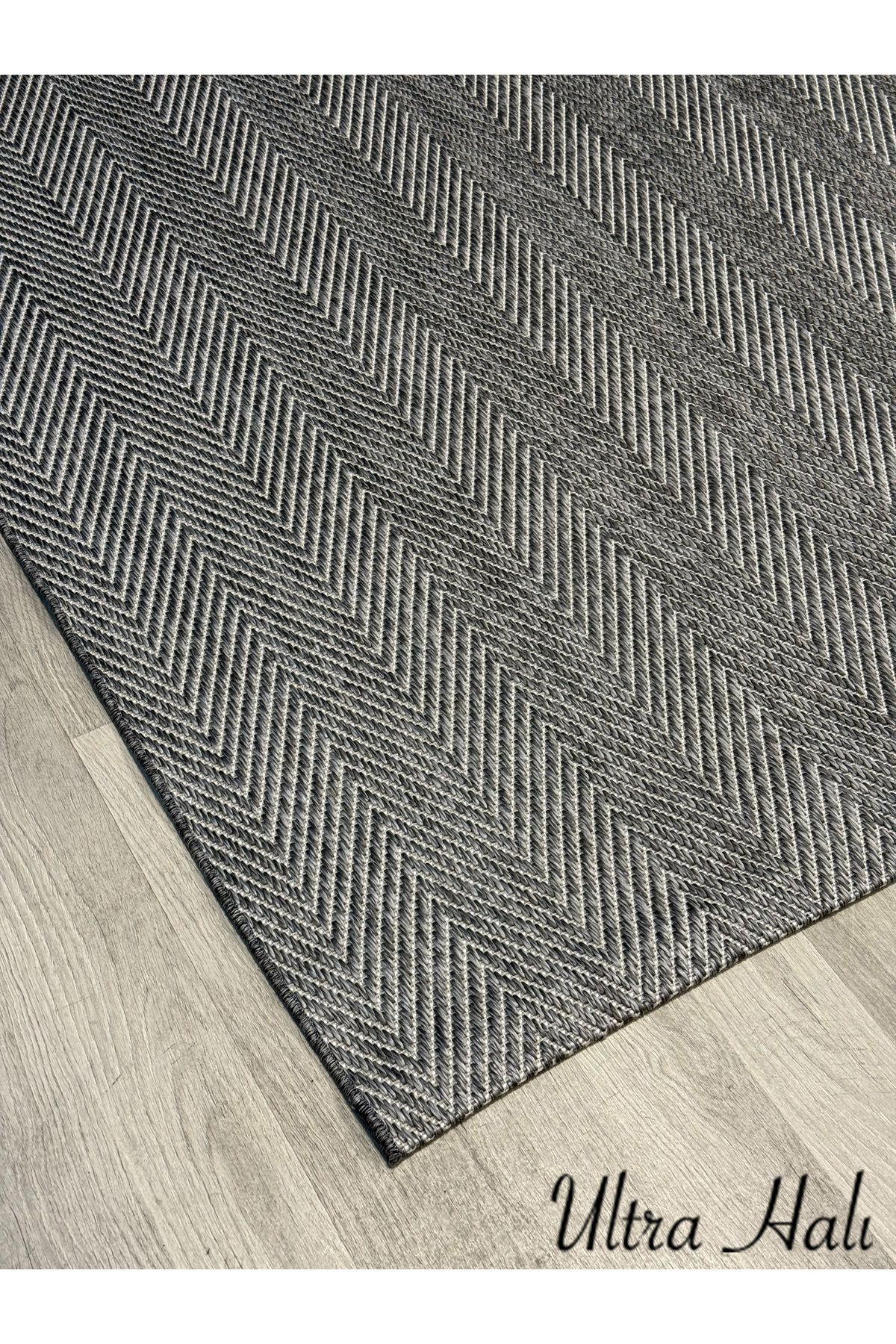TALYA HALI Ultra Elite Sisal Serisi Modern Makina Halısı