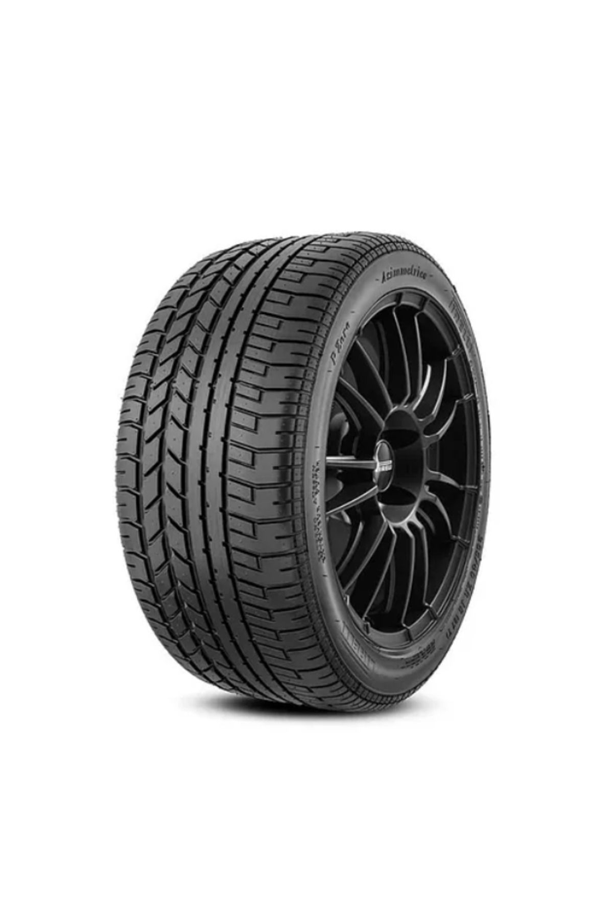 Pirelli 265/35R18 93Y P ZERO ROSSO(N4) PİRELLİ