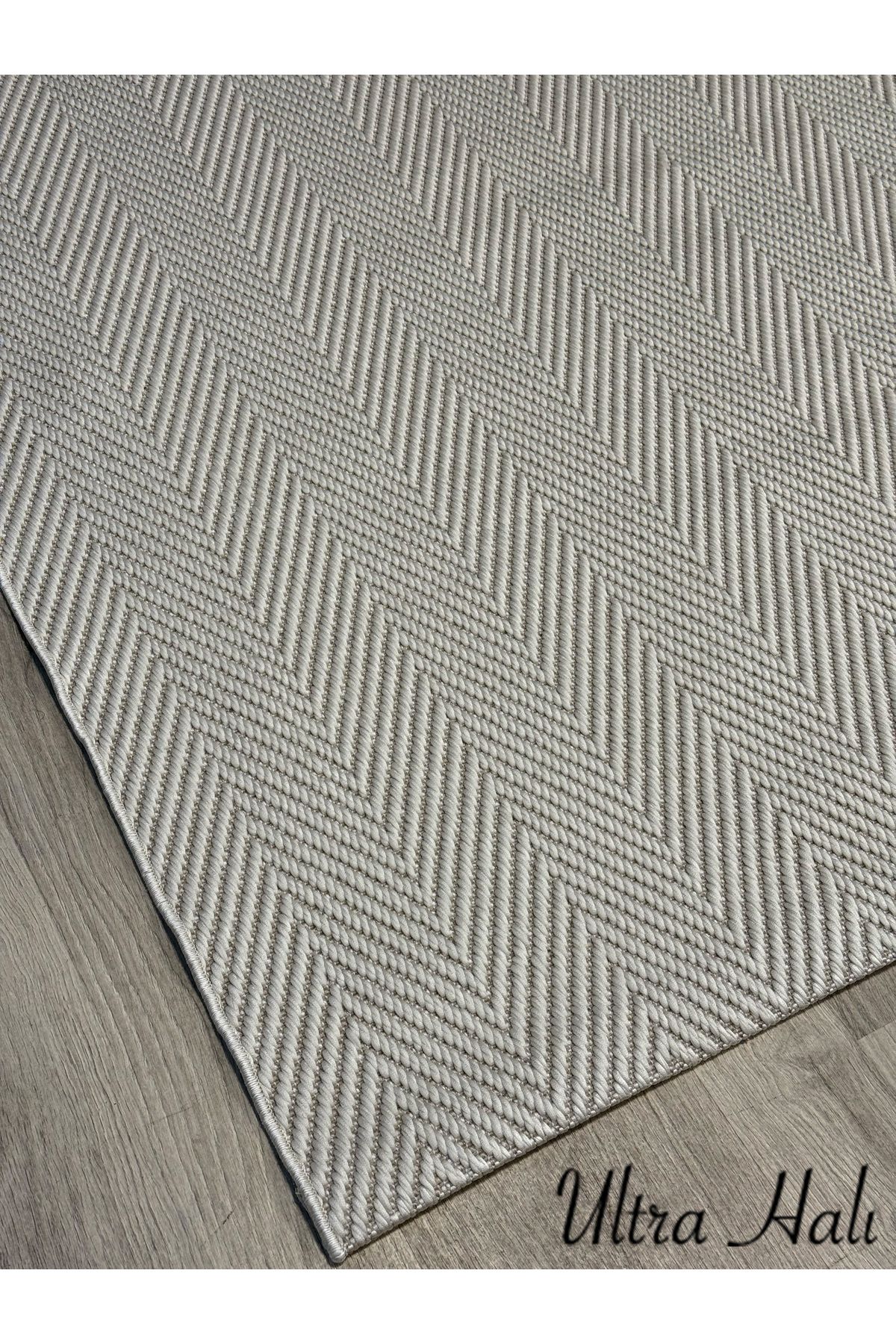 TALYA HALI Ultra Elite Sisal Serisi Modern Makina Halısı