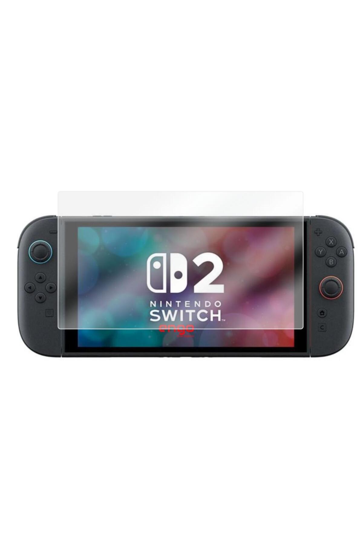 Nintendo Switch 2 Matte Screen Protector 7.9 Inch Game Console