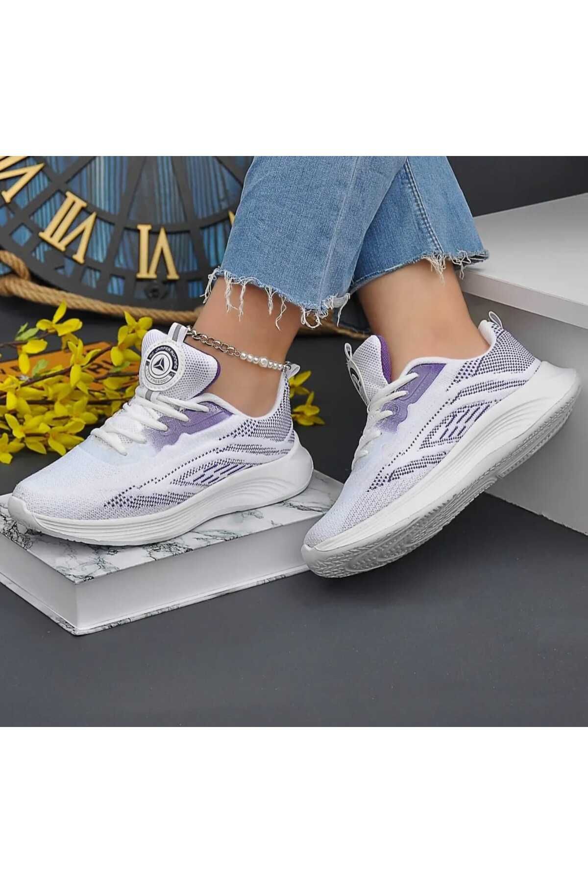 MC Jamper kadın günlük spor ayakkabı sneaker