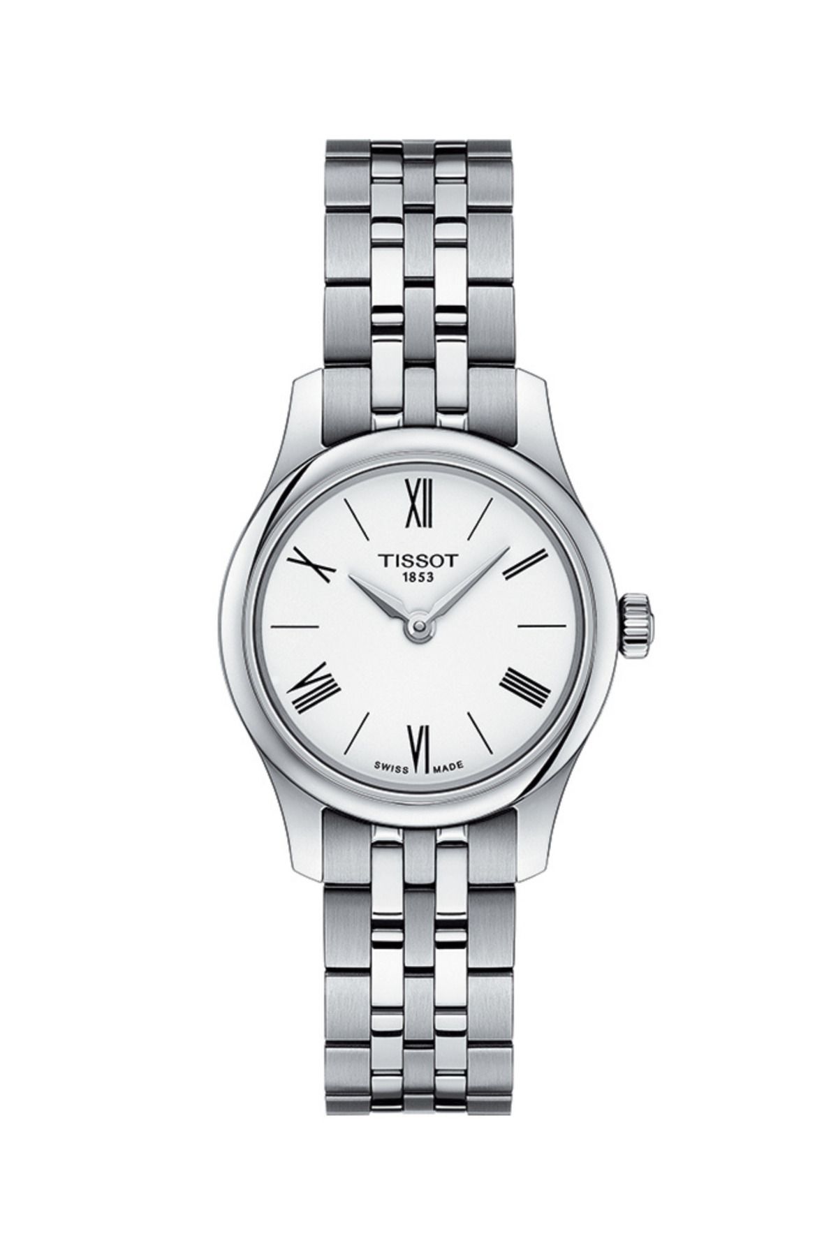 TISSOT-Tradition Female Watch T0630091101800 1