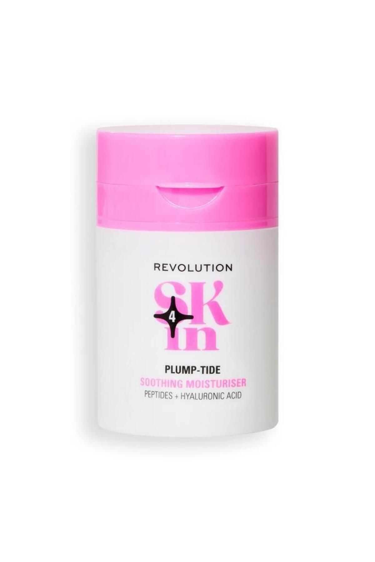 Revolution Revolutıon Plump-Tıde Yatıştıran Nemlendirici 50ML