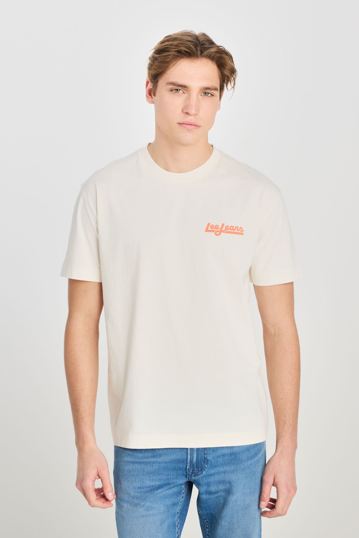 Lee T-Shirts | Relaxed and Stylish - Trendyol