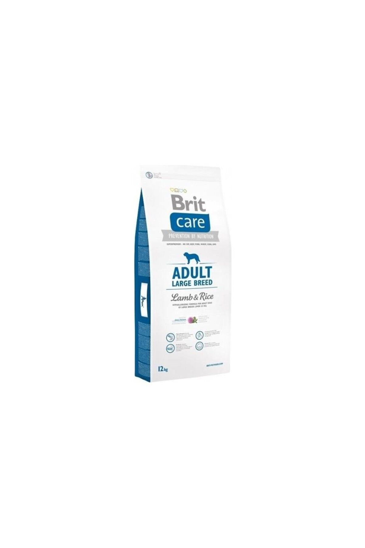 Brit Care Dog Hypo Adult Large Breed Büyük Irk Köpek Maması 12 kg