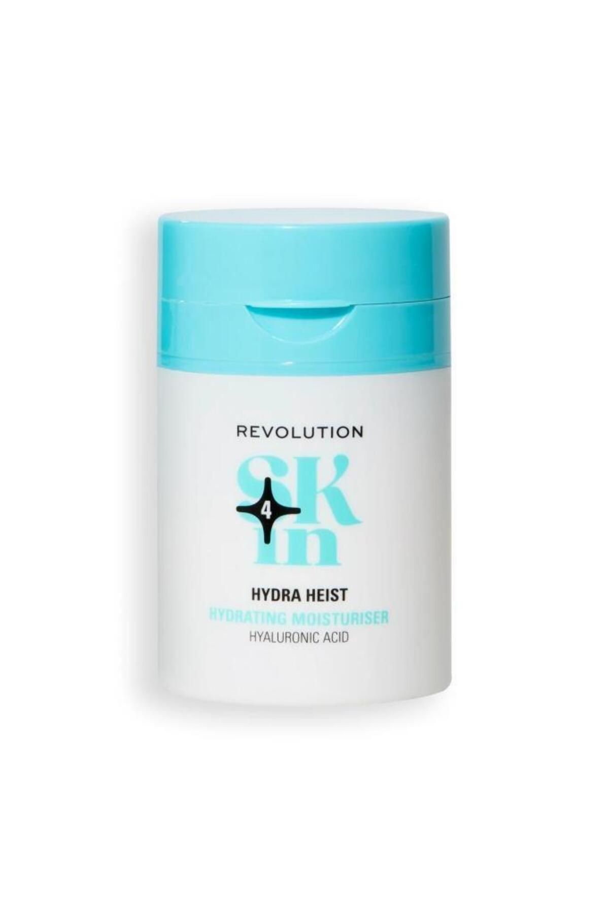 Revolution Revolutıon Hydra Heıst Nemlendirici 50ML