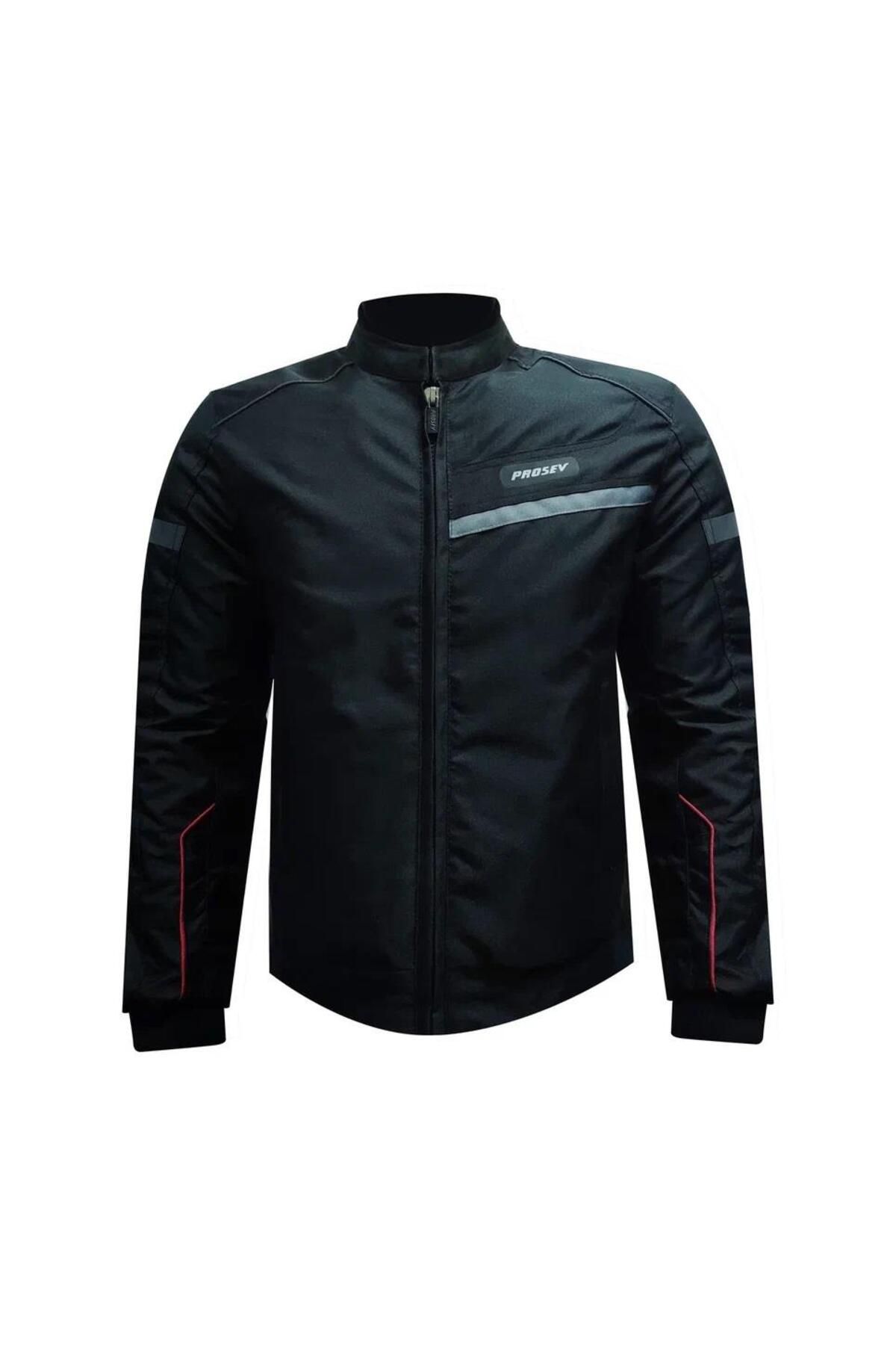 Prosev SKY BLACK 4 MEVSİM MOTOSİKLET MONTU