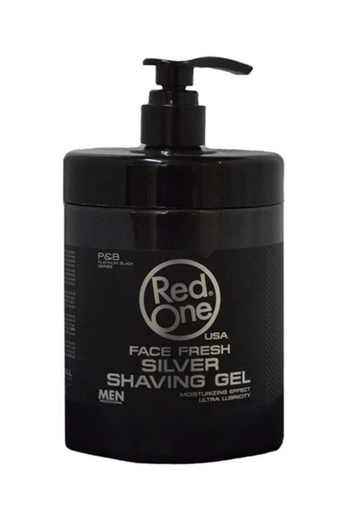 Red One Gel De Ras Cu Popita Redone Silver 1000ml Masculin - One Size