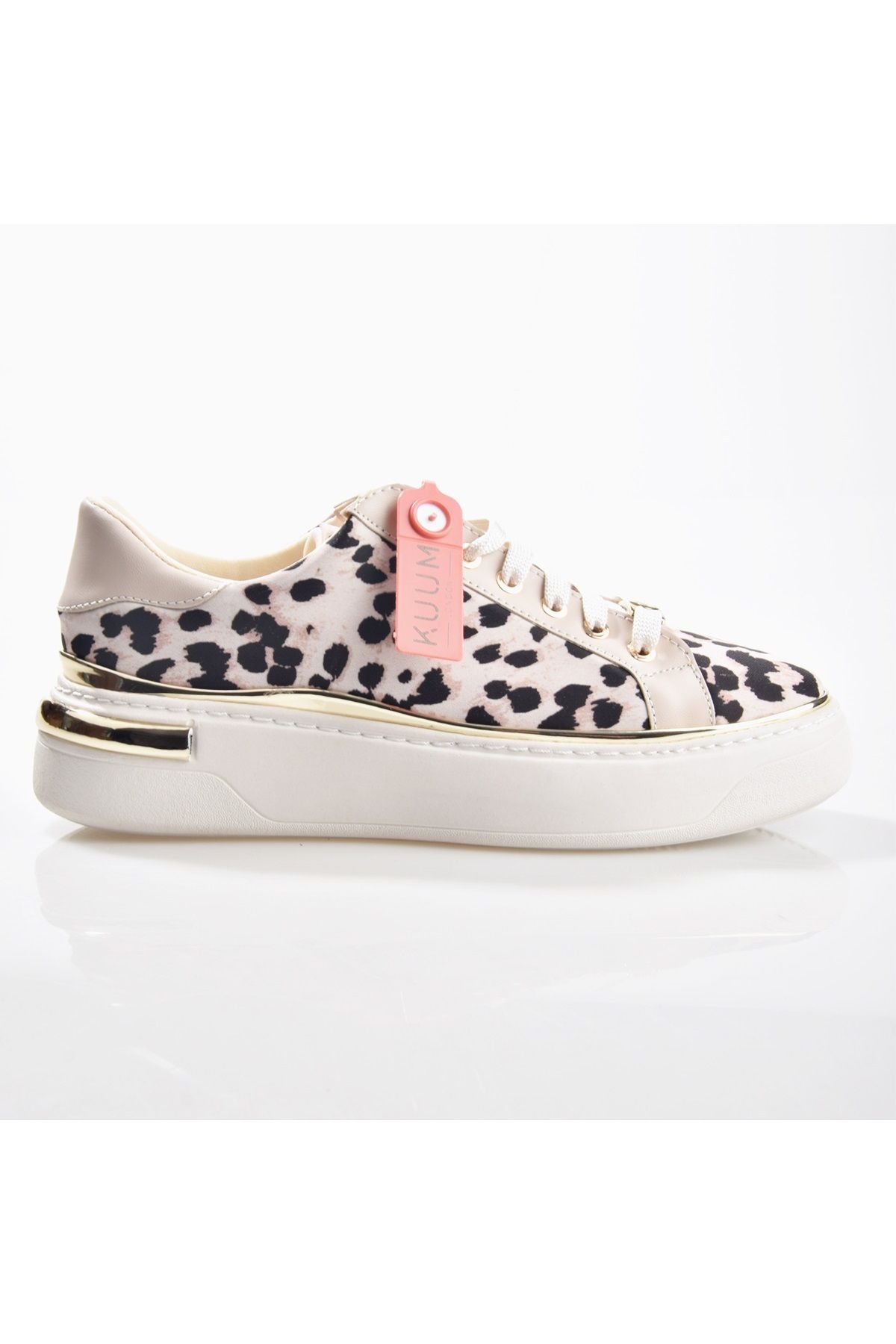 KUUM LONDON K732513 Kadın Sneakars Ayakkabı