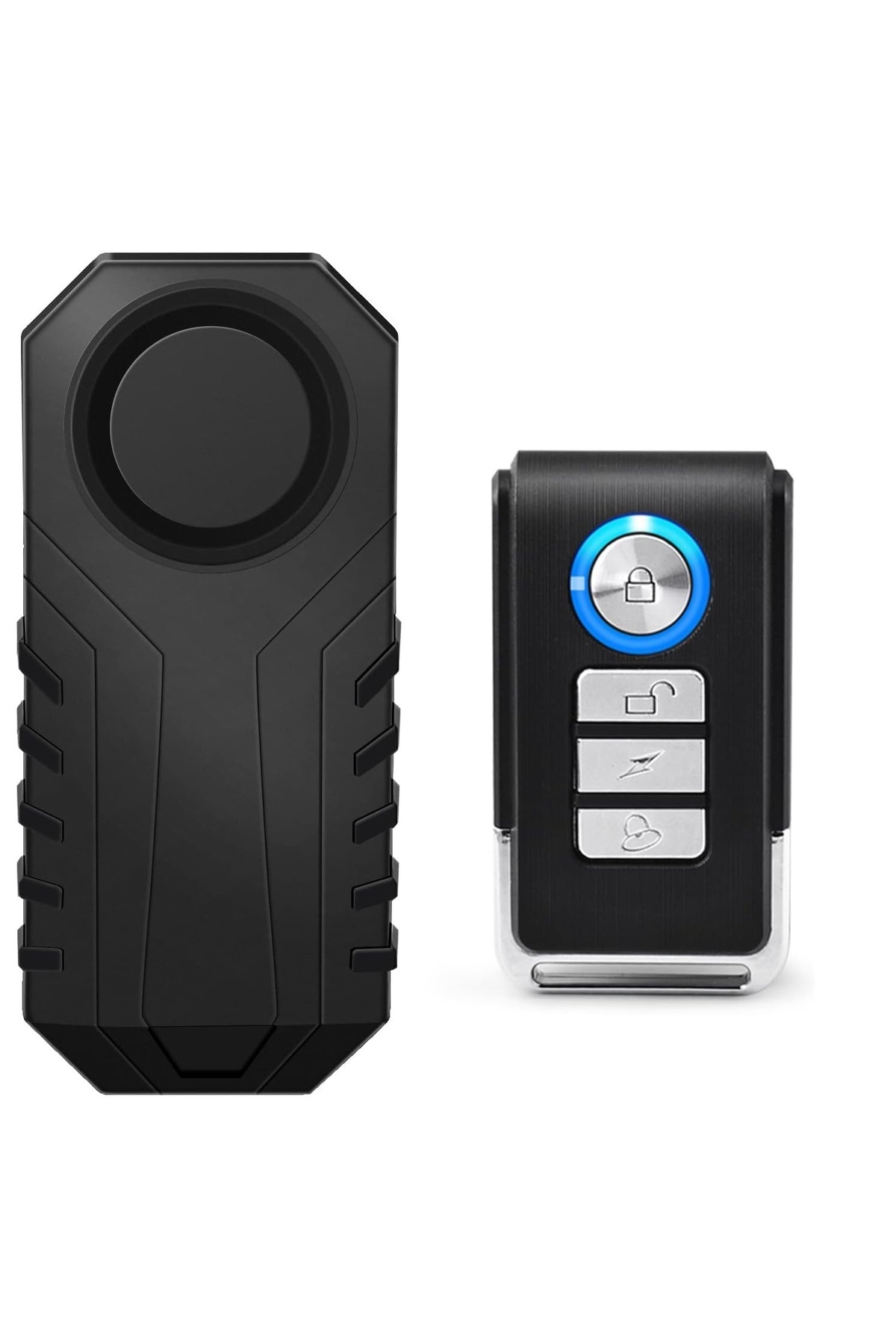 Hobimtek Ht-53 Motosiklet Bisiklet Alarmı Uzaktan Kumandalı 113db Su Geçirmez Kablosuz Hırsızlık Koruma Alarm