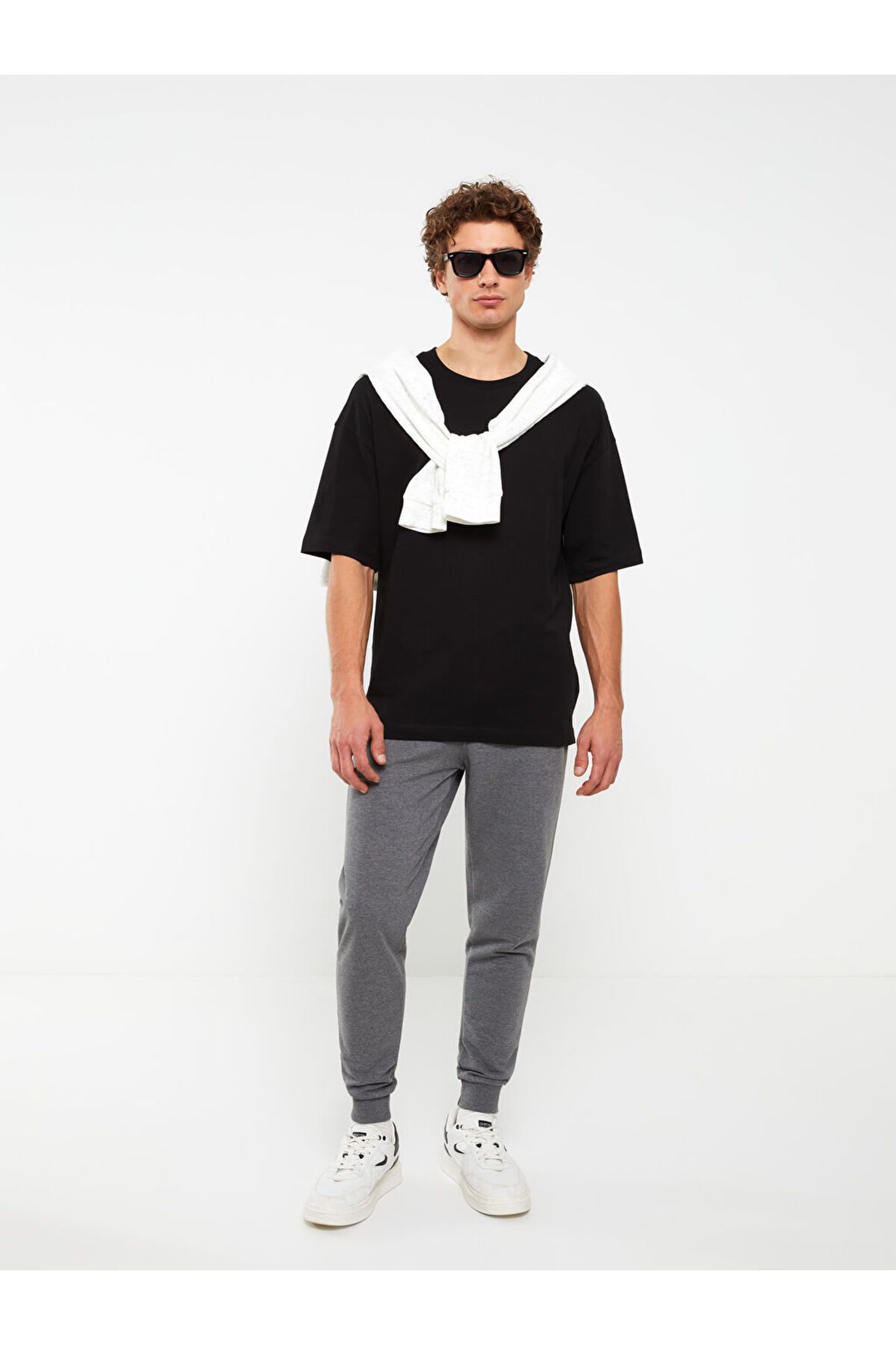 LC Waikiki LCW Slim Fit Erkek Jogger Eşofman Altı