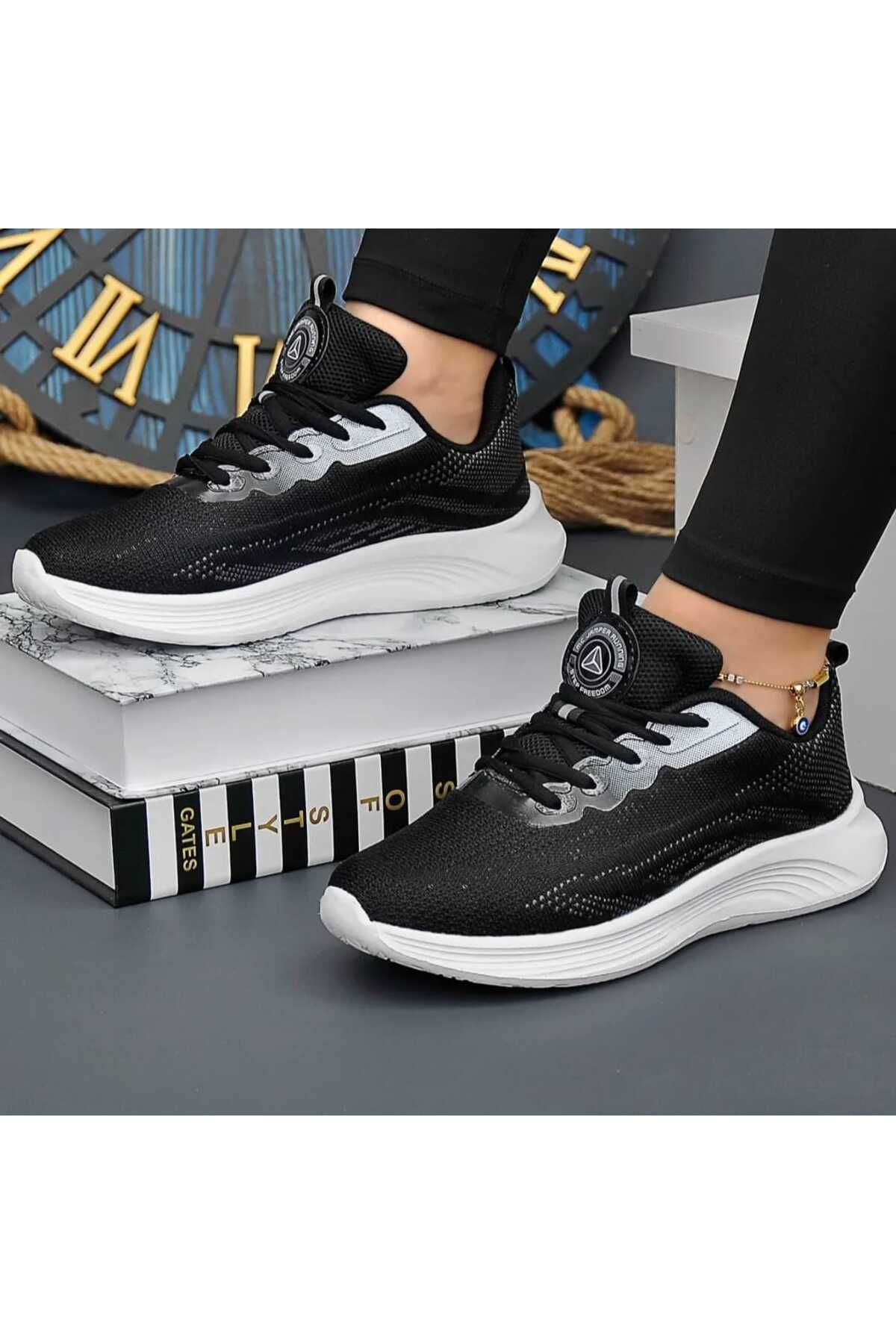 MC Jamper kadın günlük spor ayakkabı sneaker