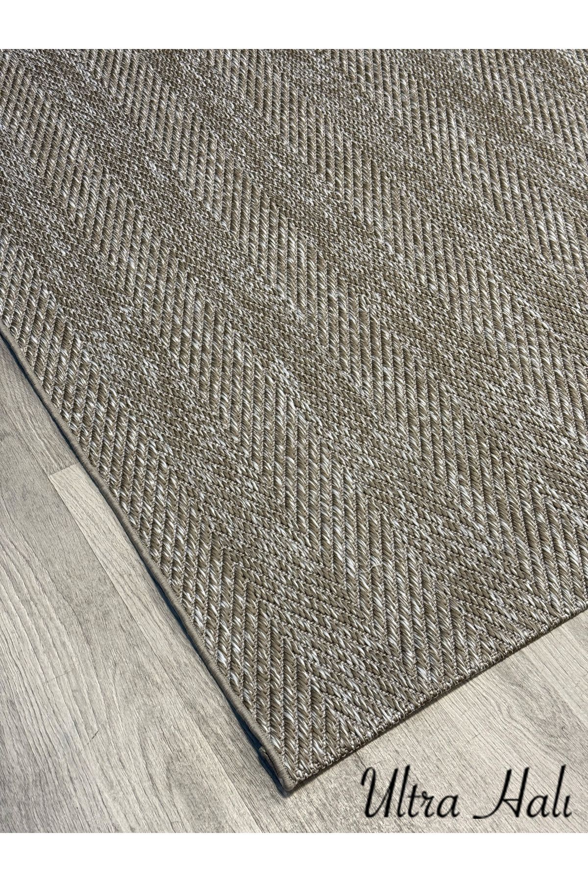 TALYA HALI Ultra Elite Sisal Serisi Modern Makina Halısı