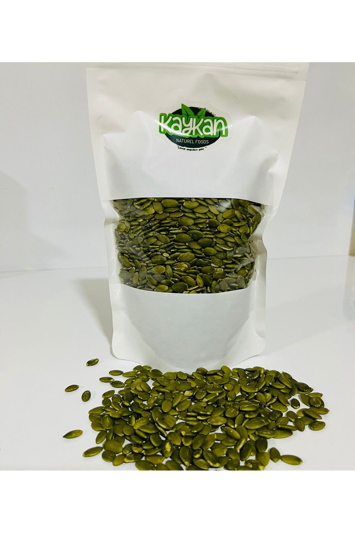 Kaykan Natural Foods Kabak Çekirdeği Içi (ÇİĞ) 300g