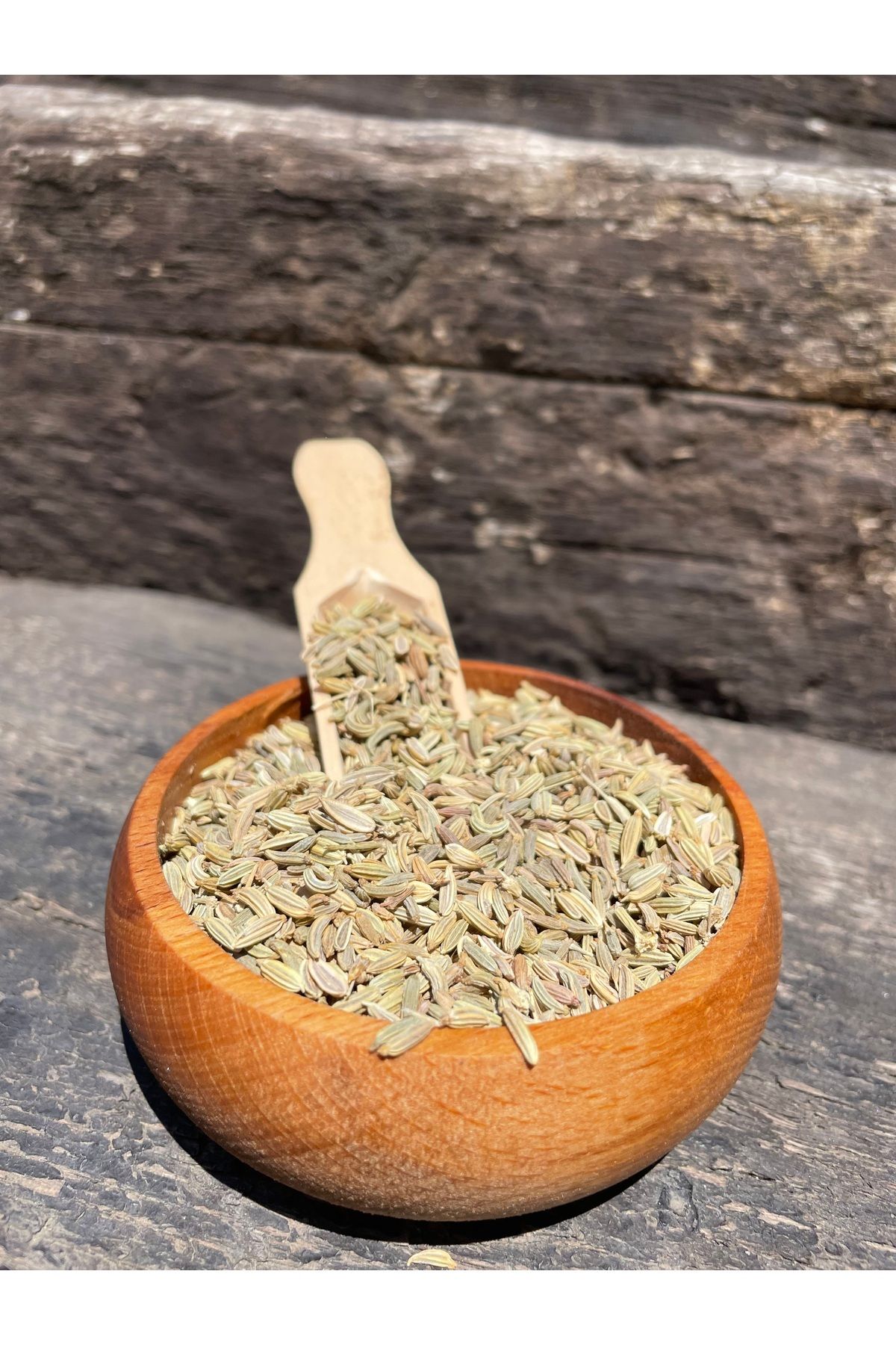 Doğal Rezene Çayı 100gr (Doğal Kurutulmuş, Katkısız)