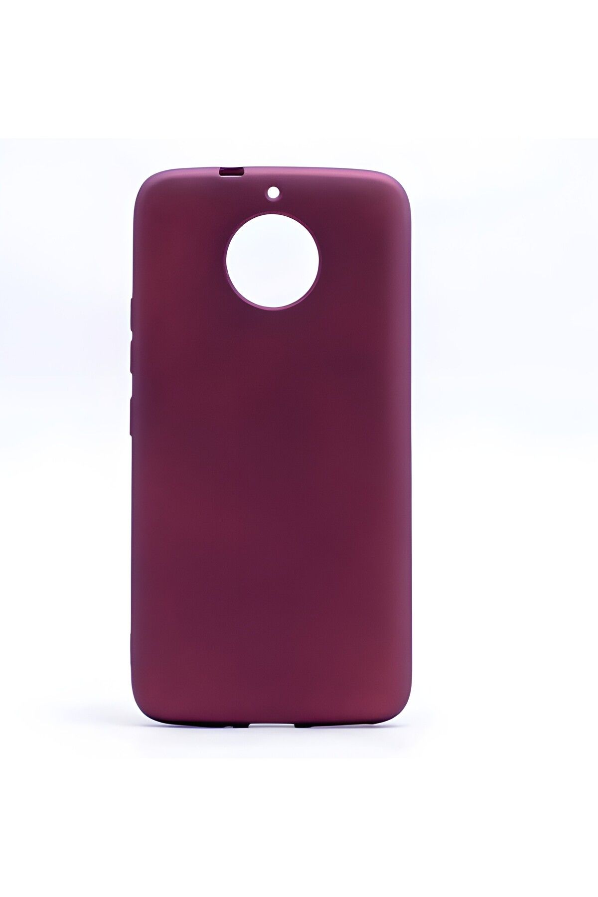 Cepustik Telefon Aksesuarları Moto G5S Kılıf Premier Silikon Kılıf