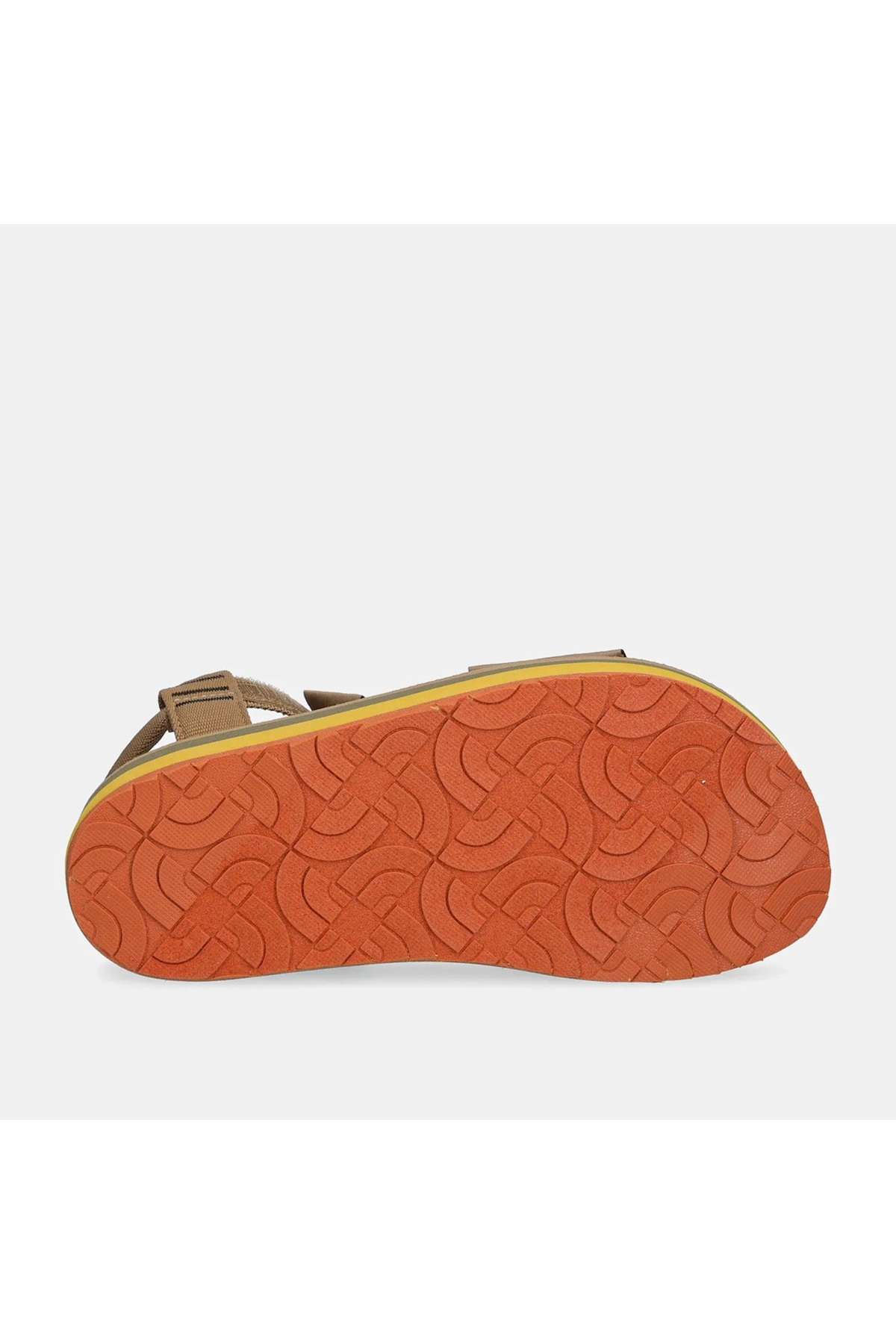 The North Face  Skeena Platform Kadın Kahverengi Sandalet - Görsel 5