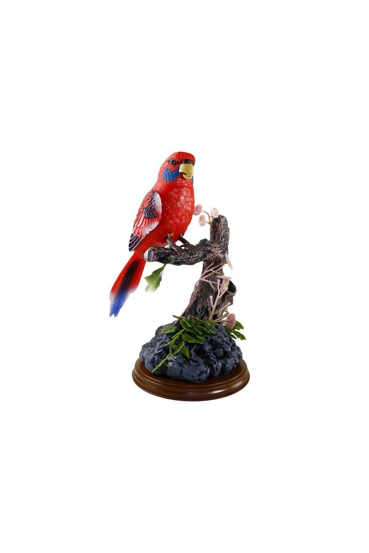 NECO TOYS HL517E-F-H Kalemlikli Papağan