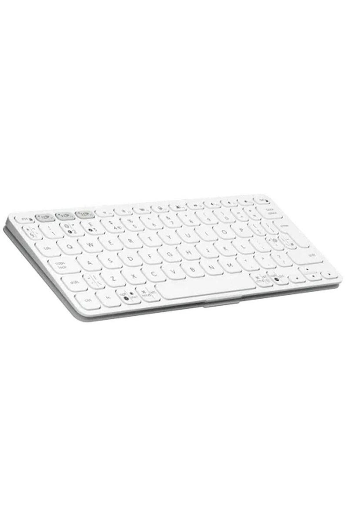 logitech-Wireless keyboard LOGITECH Keys-To-Go 2, Bluetooth, Compatible iOS, Android, Mac OS, Windows 4