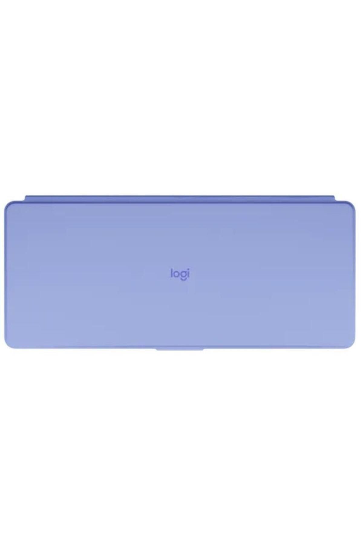 logitech-Wireless keyboard LOGITECH Keys-To-Go 2, Bluetooth, Compatible iOS, Android, Mac OS, Windows 3