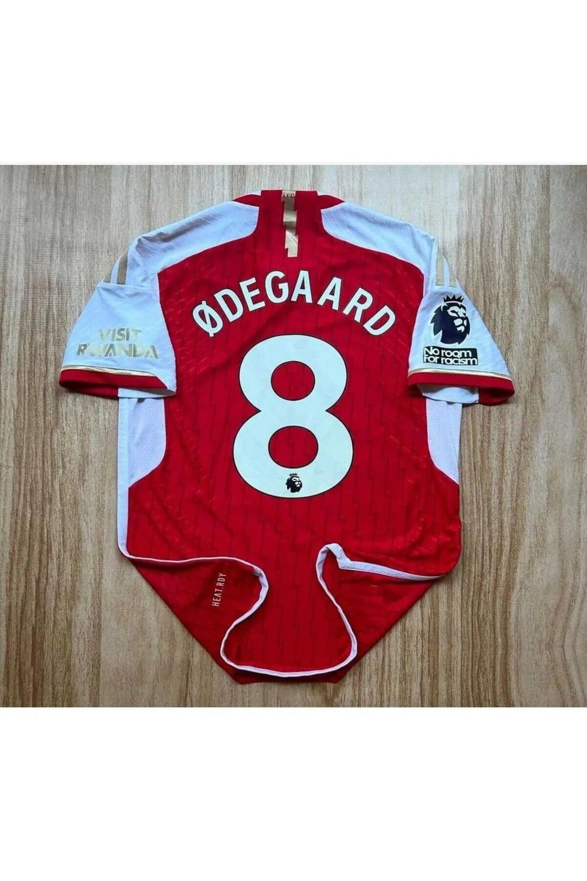 BARBITOS Arsenal 2024/25 Yeni Sezon Martin Ødegaard Iç Saha Forması