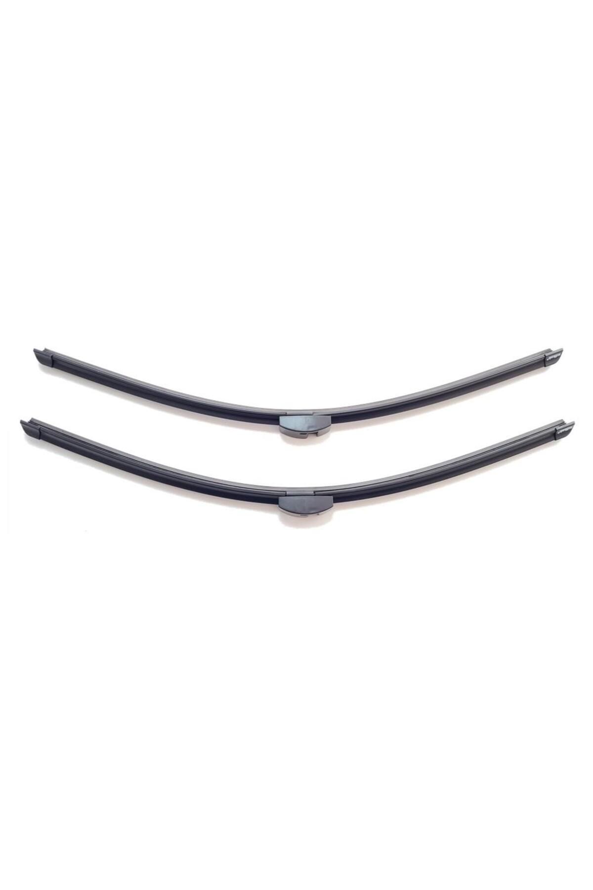 Silbak Mercedes CLS Serisi C218 2010-2014 60x60cm Ön Cam Silecek Takımı