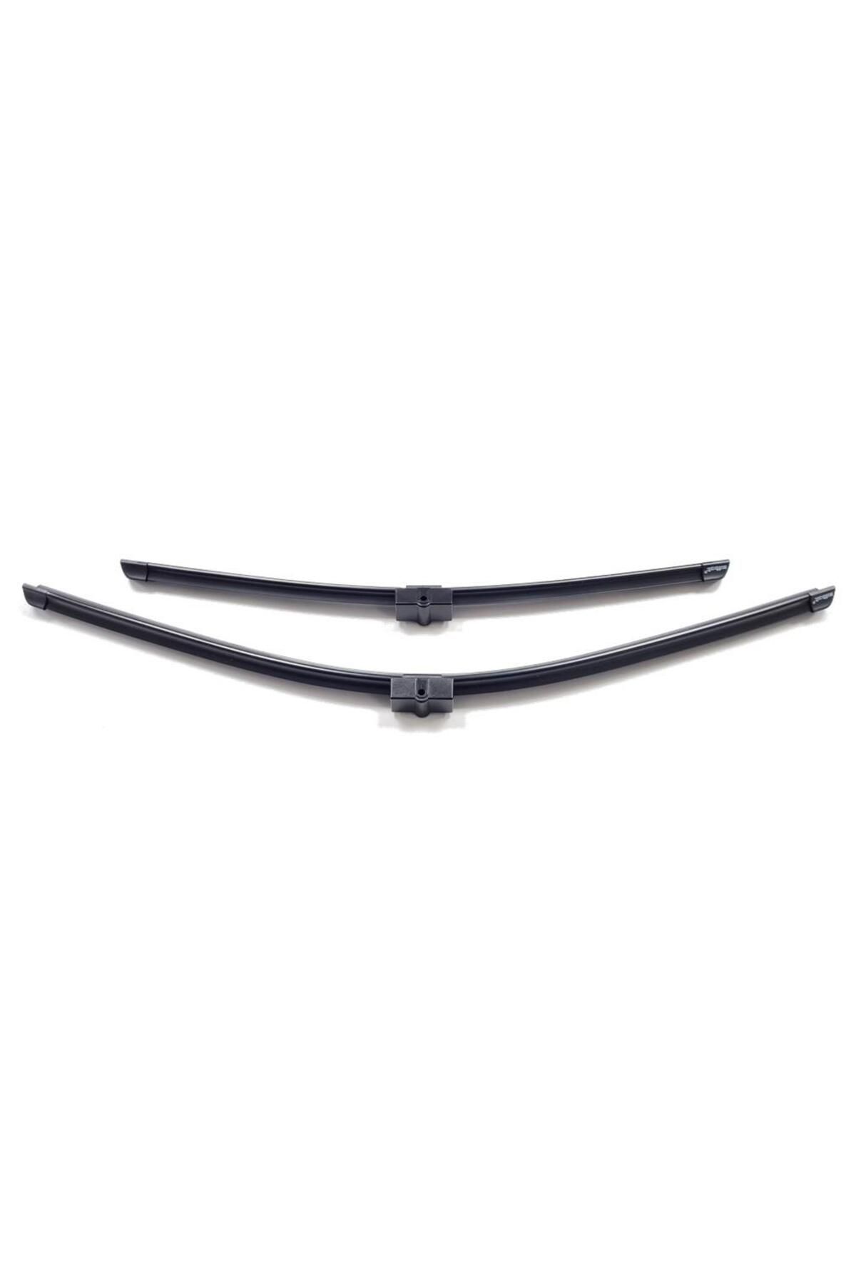 Silbak Ford Focus C-Max 2007-2010 65x48cm Ön Cam Silecek Takımı
