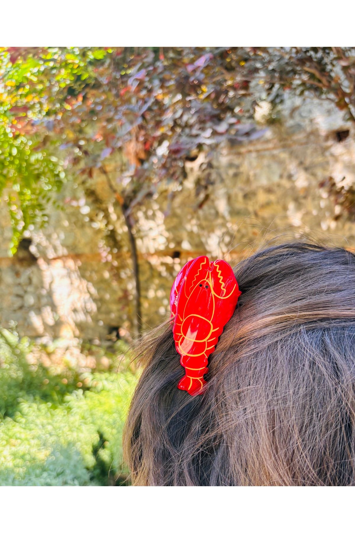 Markiz Takı Kemik Tokalar Özel Seri
