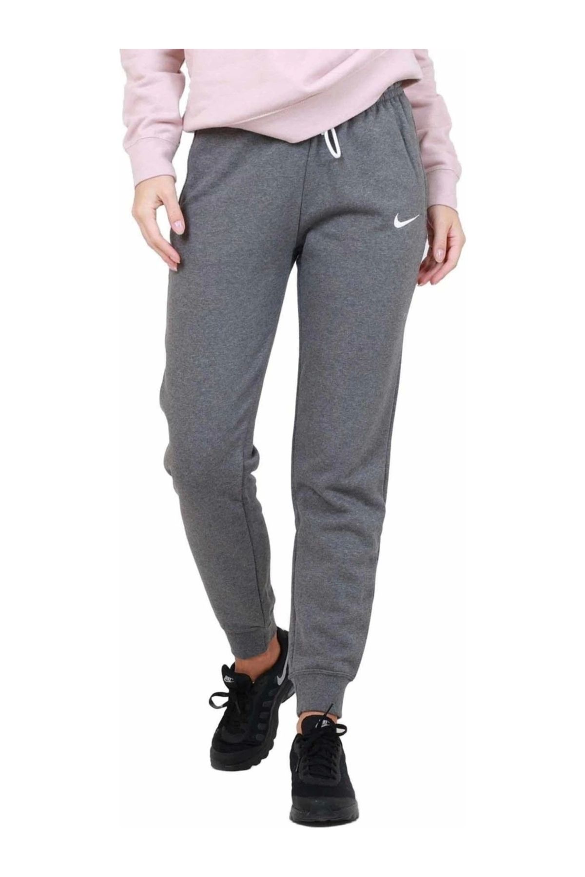 Nike Jagger Pants Kadın Eşofman Alt Gri Cw6961-071