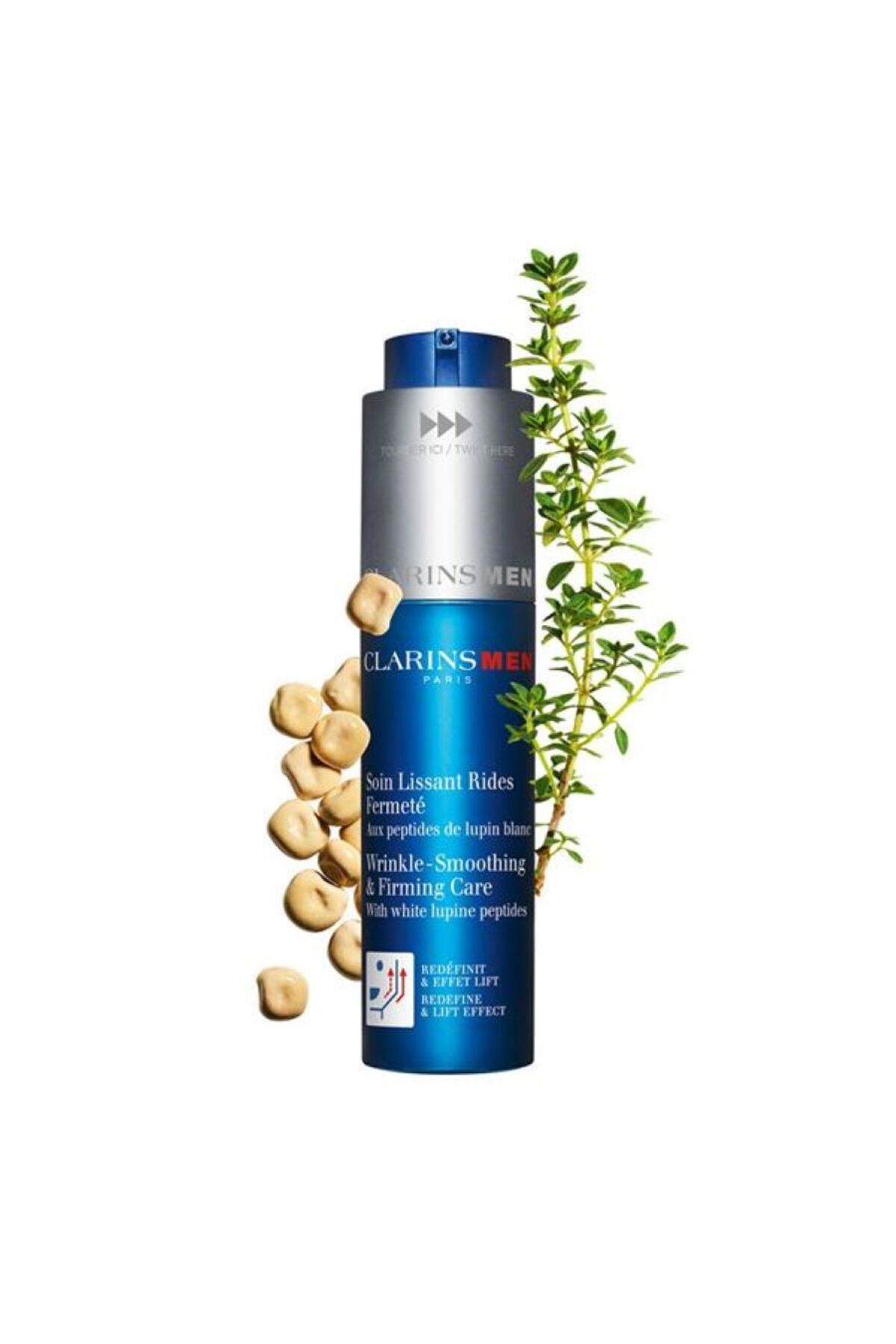 Clarins Men Wrinkle Smoothing Firming Care 50ml