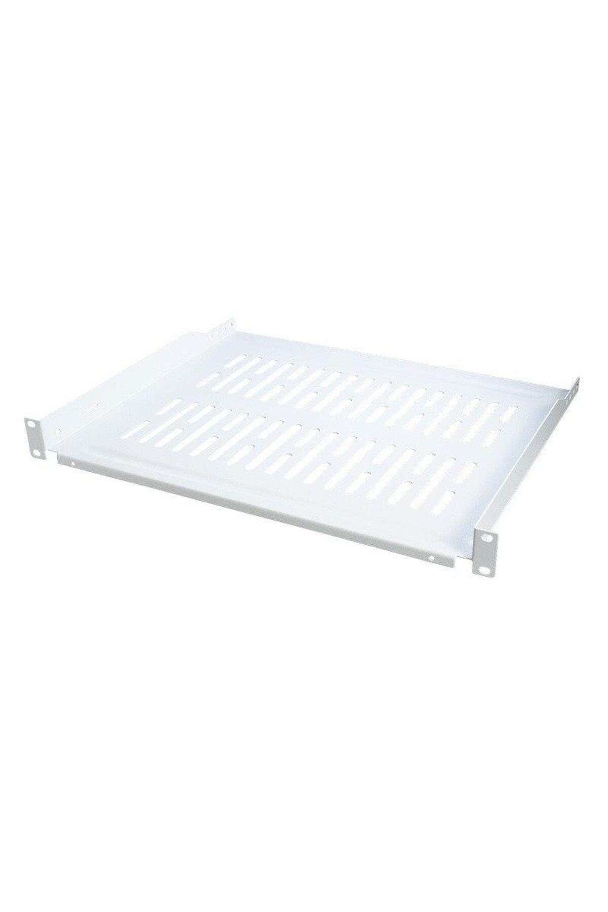 LogiLink-Logilink SF1C45G 1U fixed shelf for 19 rack, depth 350mm, maximum load 10Kg, 1.5mm steel 1