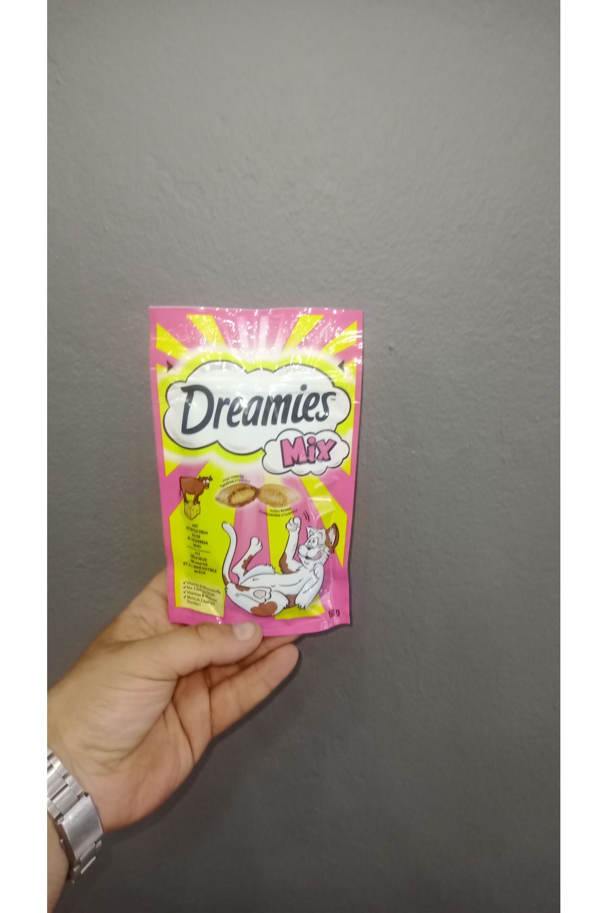 Dreamies Kedi maması