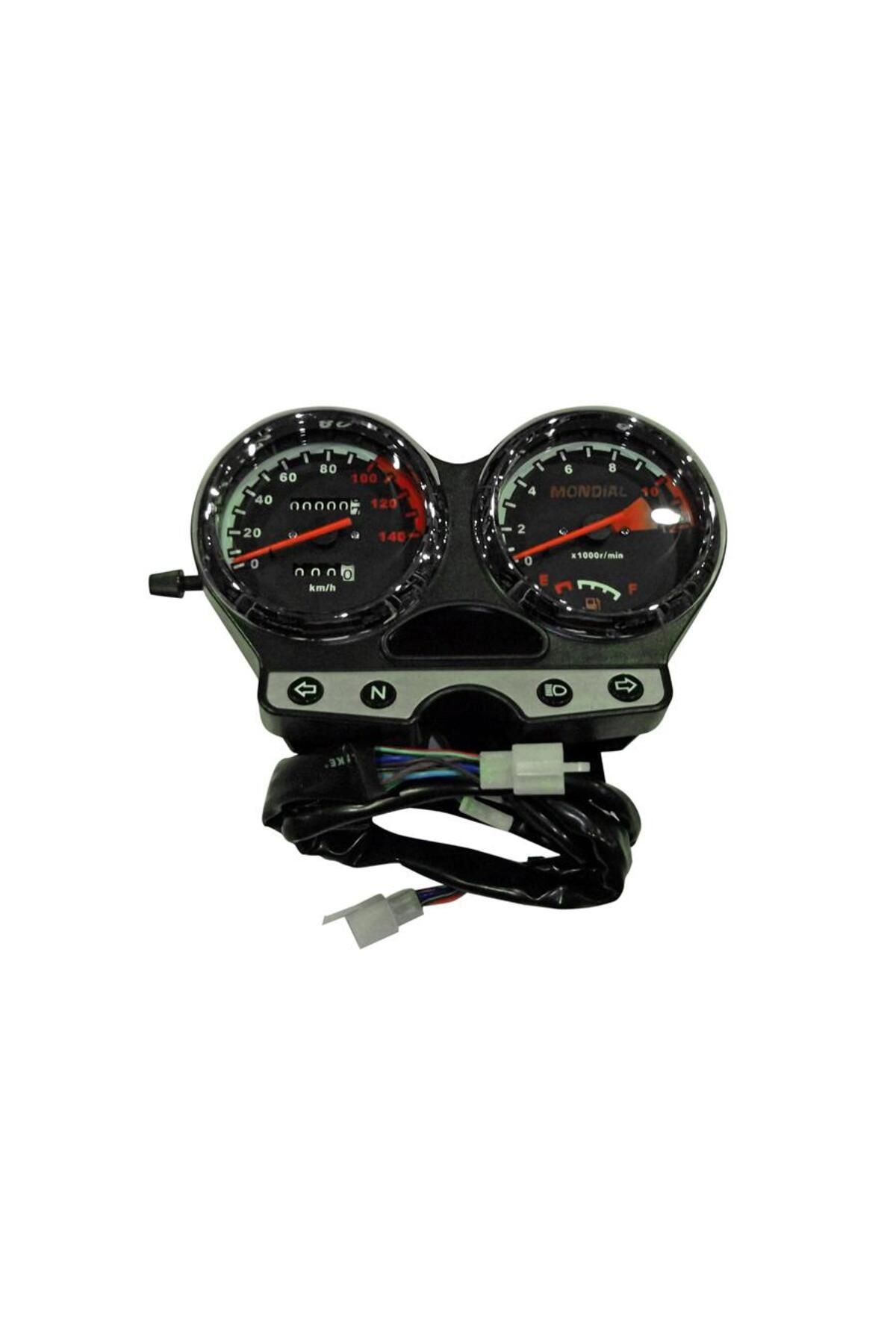 Mondial Mc 125-150 mcx Kilometre Saati Orijinal
