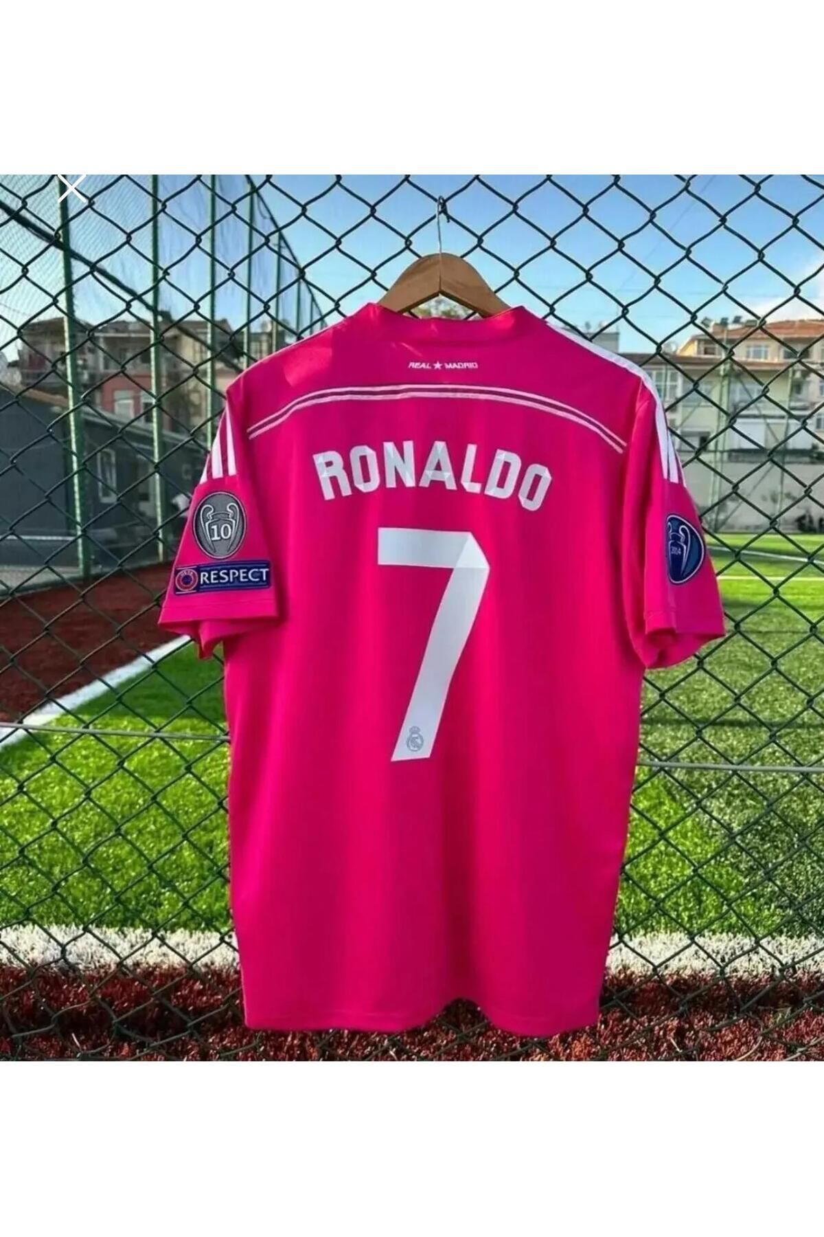 BARBITOS R.Madridd 2014/15 Sezonu Cristiano Ronaldo Özel Deplasman Forması