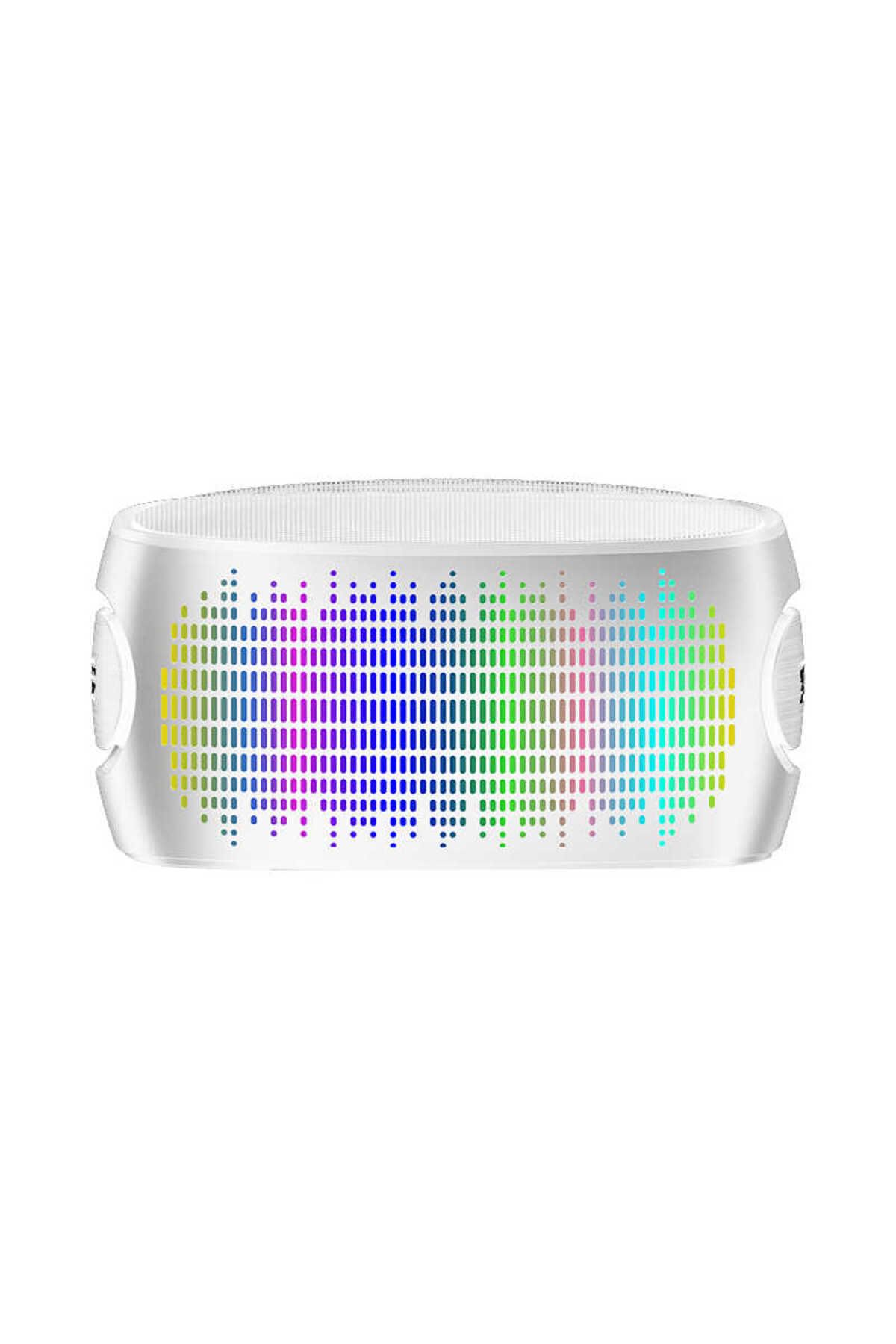 Canpay Kablosuz Speaker Hoparlör 20W Güçlü Baslı ve Net Ses Mikrofon Desteği İle Taşınabilir Müzik Keyfi
