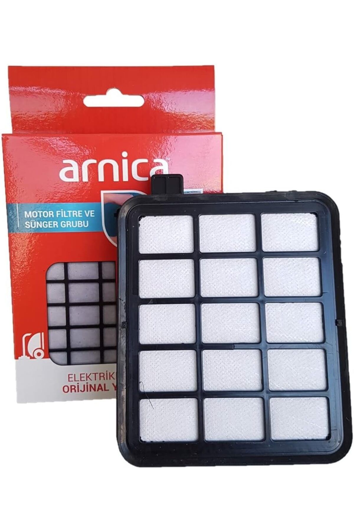STOREMAX lvnmblya Arnica Et14402 Süpürge Uyumlu Motor Koruma Filtresi Shop Deesing 224120