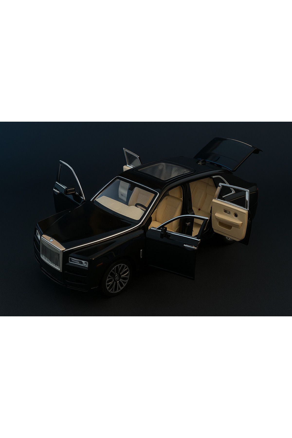 VARDEM OYUNCAK VARDEM XHD-A3214 ROLLS ROYCE MODEL 1:32