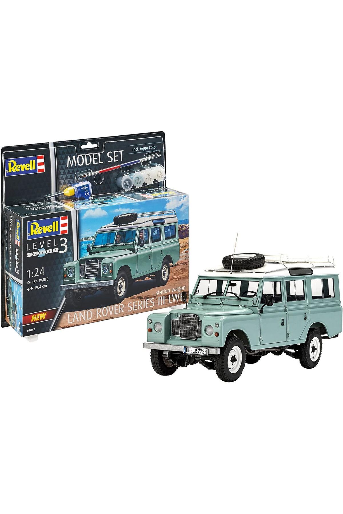 STOREMAX lvnmblya M.Set Land Rover III Shop Deesing 224120