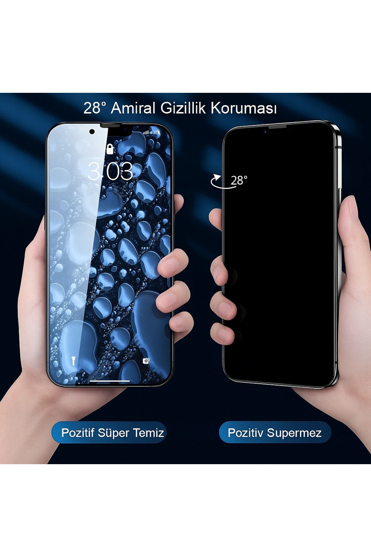 nexiva İphone 14 Hayalet Ekran Koruyucu Cam