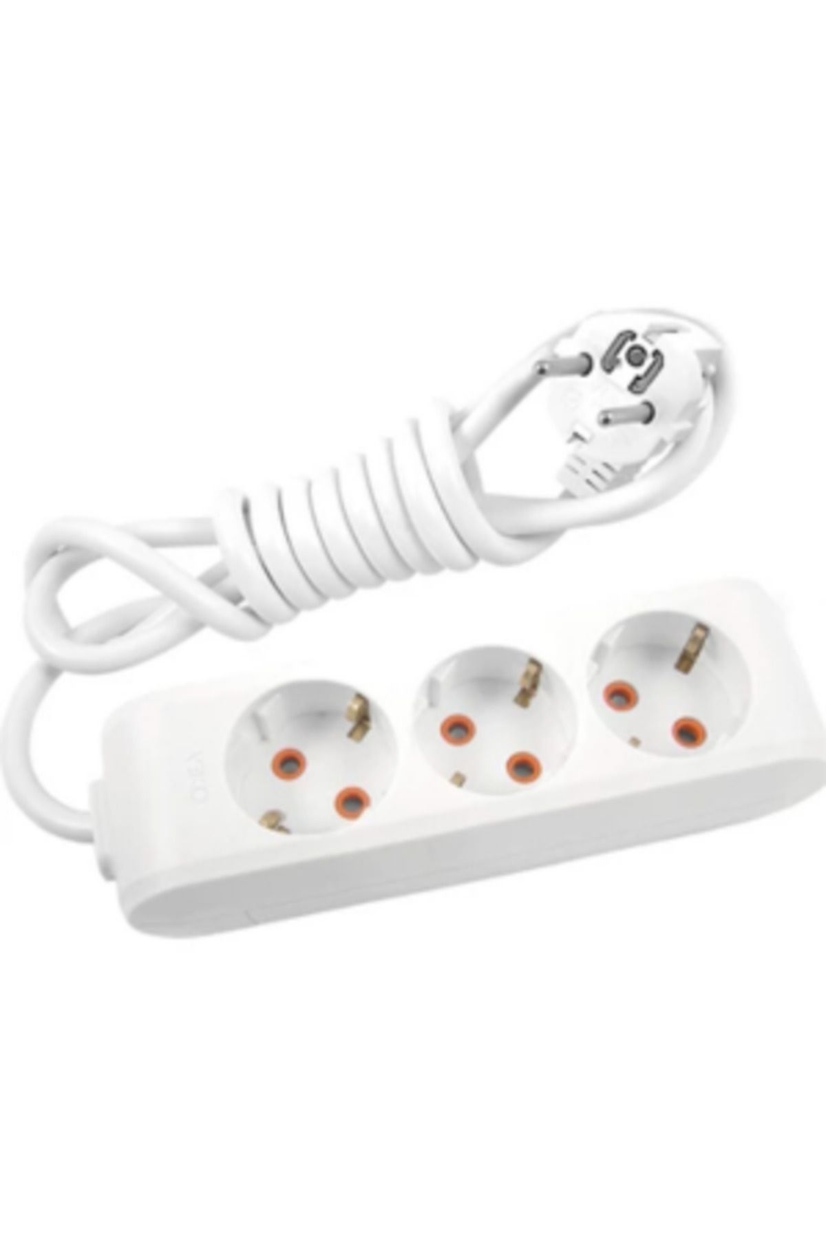 STOREMAX lvnmblya 3LÜ 2MT UZATMA KABLO GRUP PRİZ 9011 3302 Shop Deesing 224120