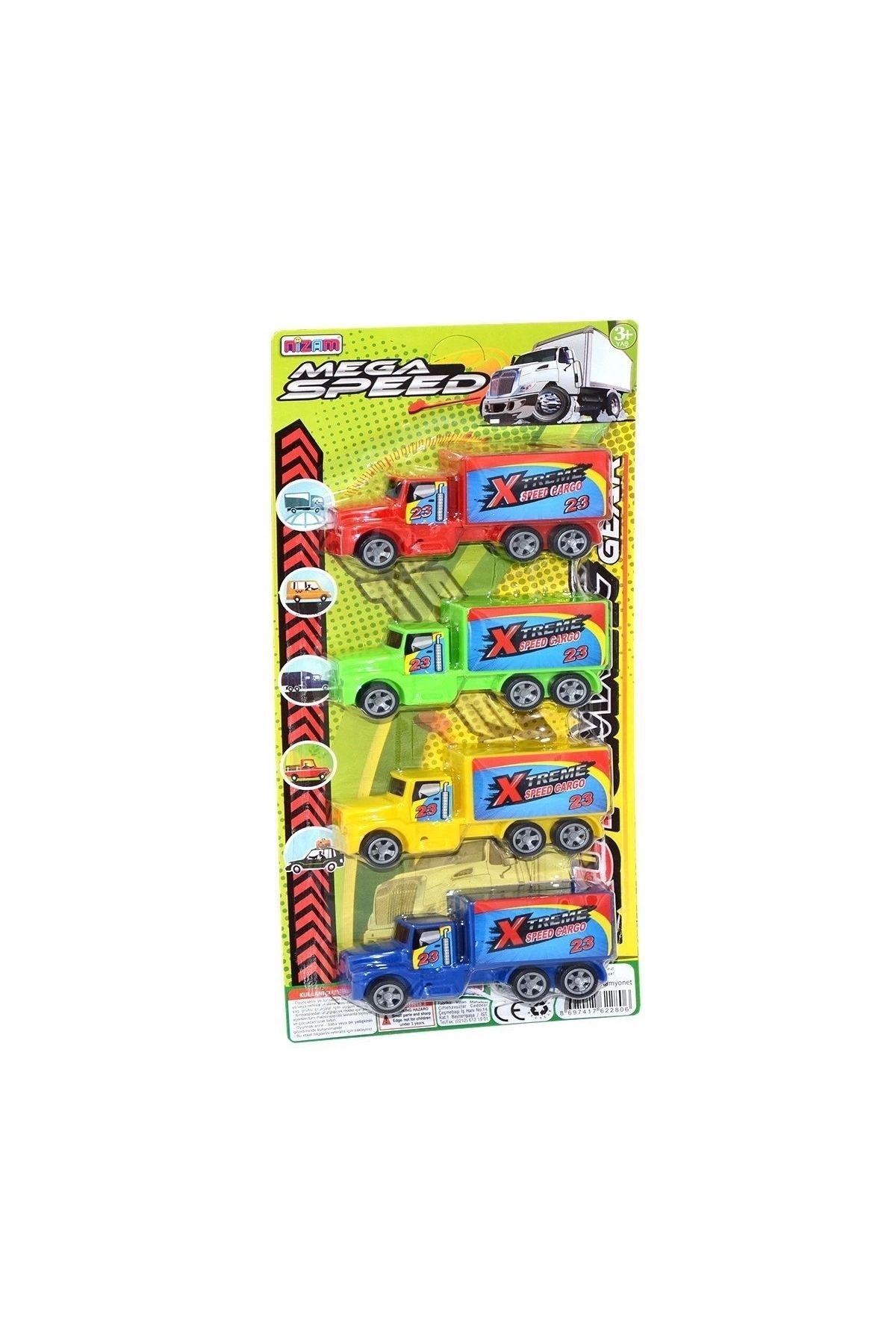shop NZM-280 4'lü Kamyon