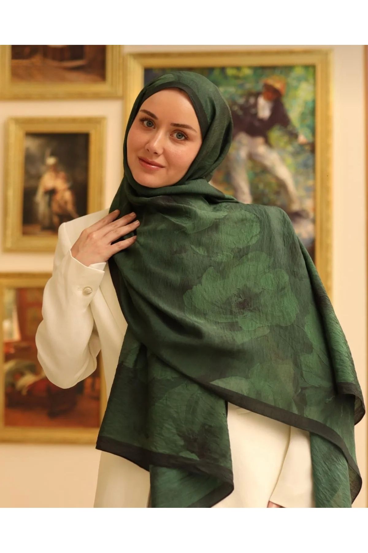 Silk Home Mayda şal