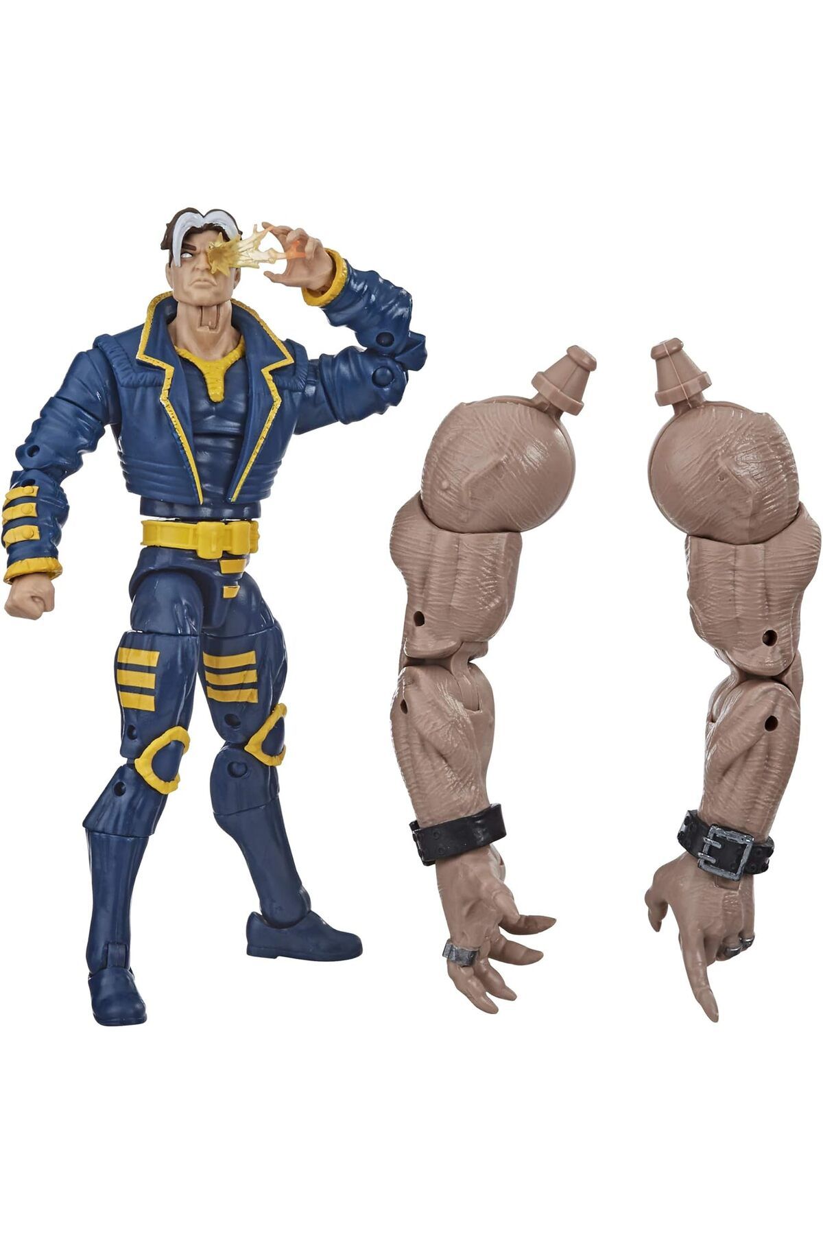 STOREMAX jvnnastore Marvel Legends Series X-Men: Age of Apocalypse Koleksiyonu X Man Aksiyon Figürü 646268
