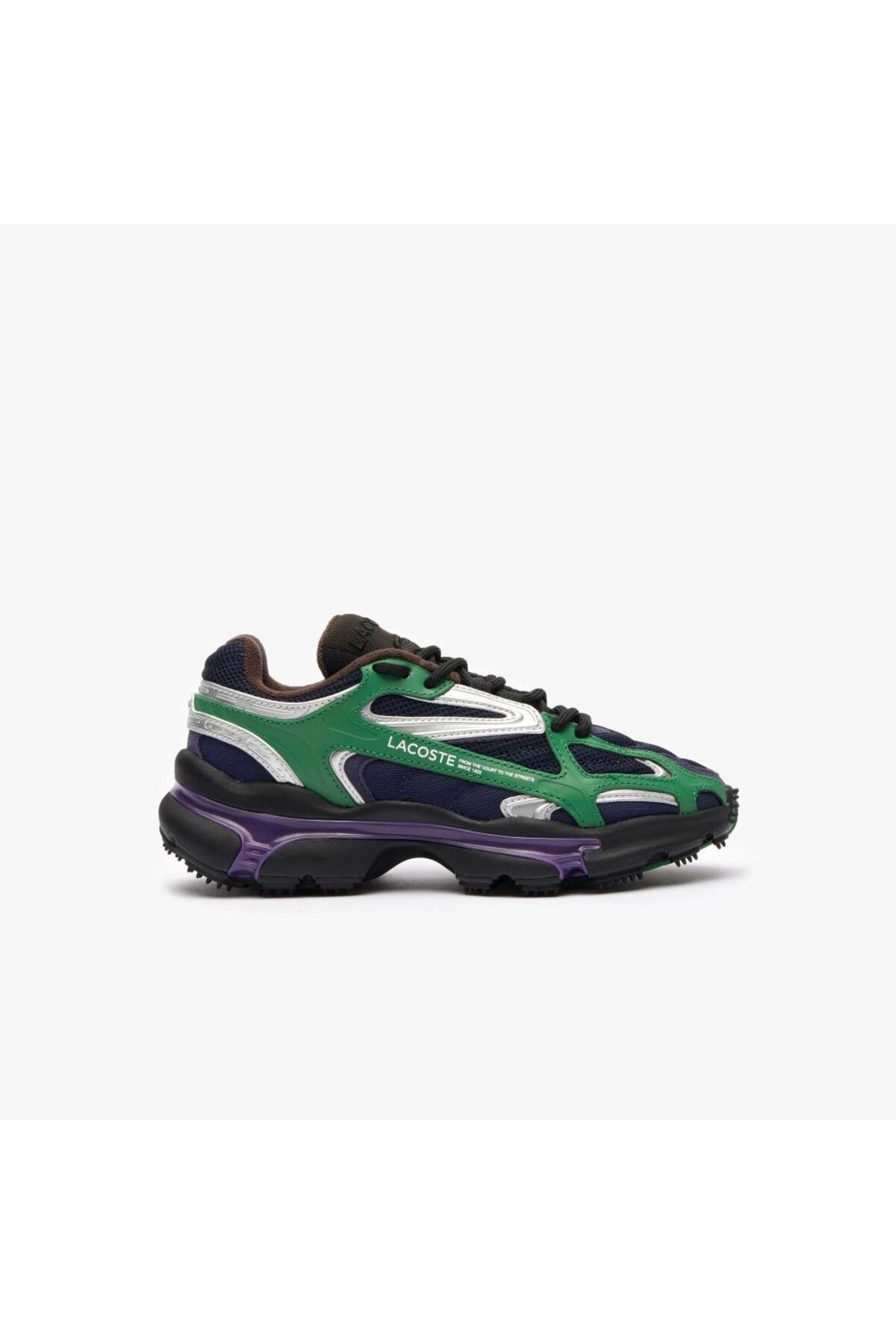 Lacoste 747SFA0012-01 L003 2K24 UNISEX GÜNLÜK SNEAKER