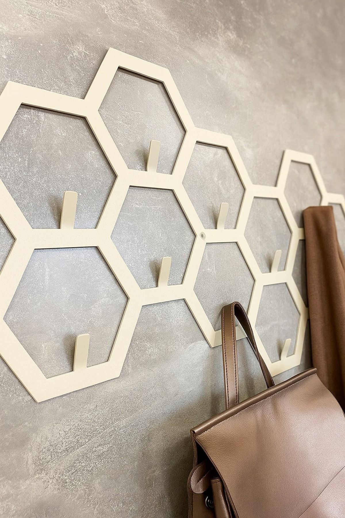 VoomeDesign Metal Duvar Askılığı