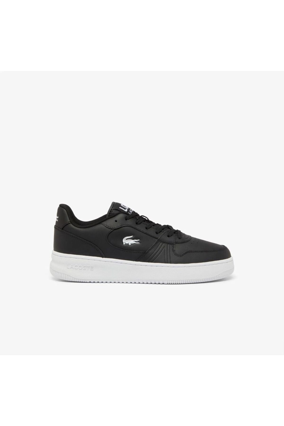 Lacoste 748SMA0018-SİY L001 SET 224 SMA ERKEK SNEAKER