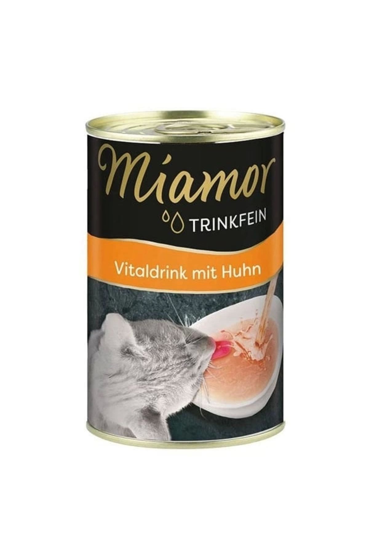 YNT İthalat Miamor Vital Drink Tavuklu Kedi Çorbası 135 Ml