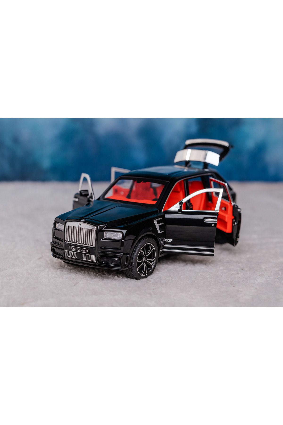 VARDEM OYUNCAK VARDEM XHD-A3213 ROLLS ROYCE JEEP MODEL 1:32